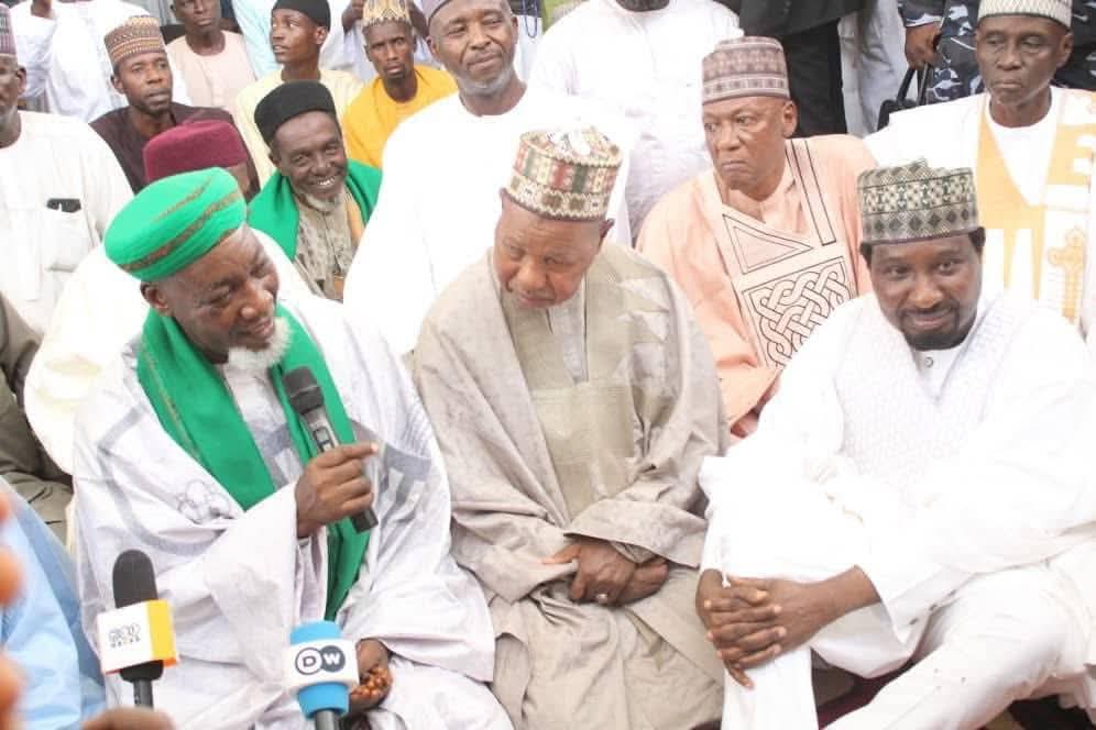 APC Praise Singer Rarara Marries Backup Artist Aisha Humaira In Borno