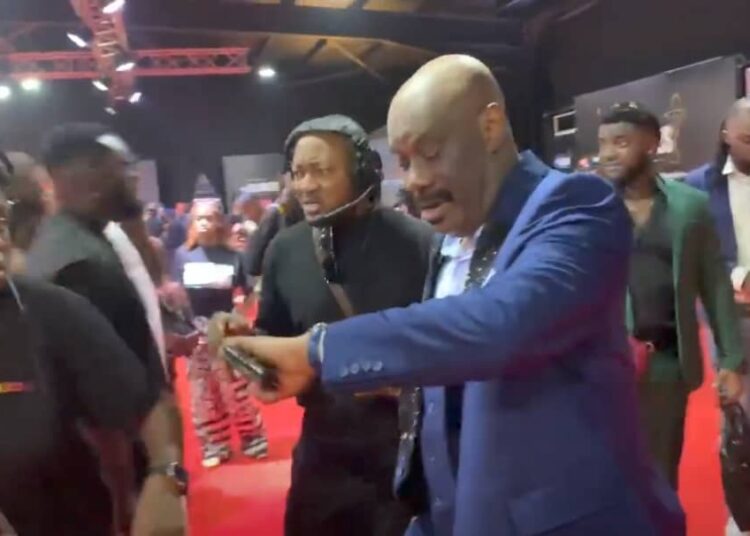 Don Jazzy’s Father
