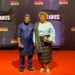 Lagos Info Commissioner Omotoso Attends 17th Headies Awards Ceremony
