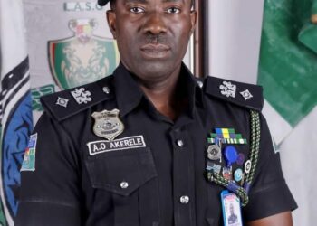 Taskforce Arrests 52 Suspected Criminals In Lagos