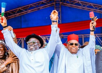 Defection: You’re Co-owners Of APC, Not Guests, VP Shettima Tells Oborevwori, Okowa, Others