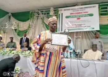Taraba Lawmaker Resigns For Commissioner Position