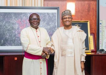 Bishop Kukah Hails Gov Sani For Stabilising Kaduna