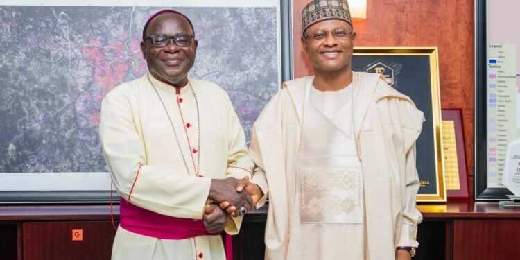Bishop Kukah Hails Gov Sani For Stabilising Kaduna