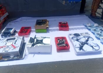 Customs Seizes N921bn Drones, Fake Drugs, Others At Lagos Port