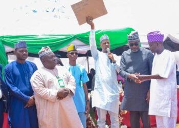 UBEC Hails Kwara Gov As Pacesetter For Projects Execution