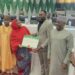 Federal Gov’t Presents Licence To Isaac Balami Varsity Of Aeronautic As Institution Kicks Off