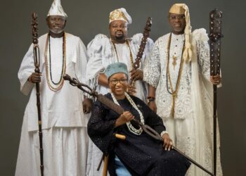 Why Egbaliganza Is A Cultural Blueprint For Africa’s Next Renaissance – Lai Labode