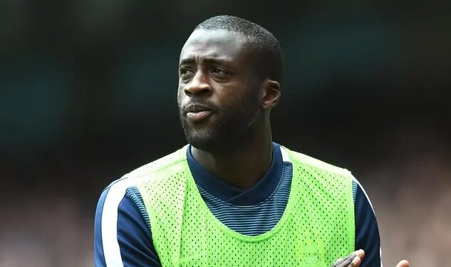 yaya toure