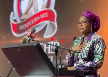 LEADERSHIP Awards Meant To Inspire, Not Mere Recognition – Mrs Nda-Isaiah
