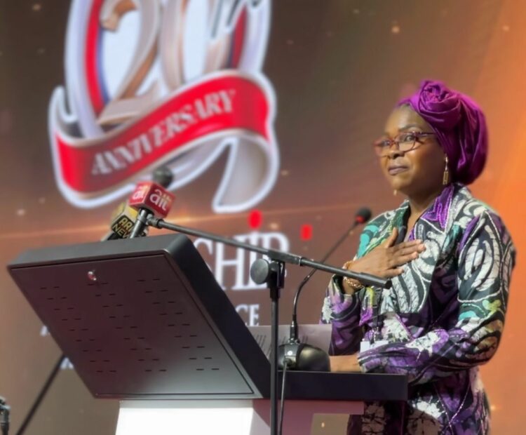 LEADERSHIP Awards Meant To Inspire