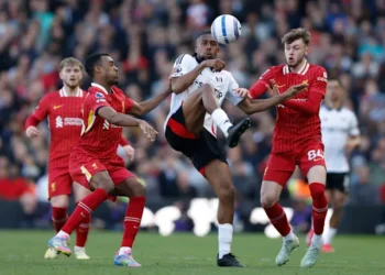 Iwobi Shines As Fulham End Liverpool’s 26-game Unbeaten Run
