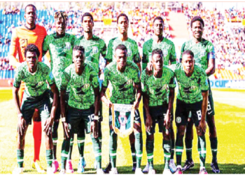 AFCON U20: South Africa Unveils Final Squad Against Nigeria, Others