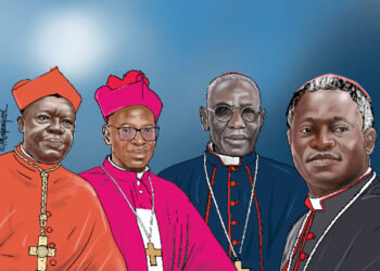 african pope