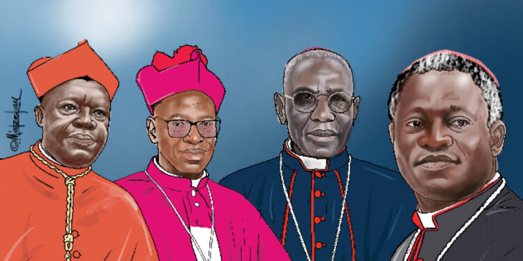 african pope