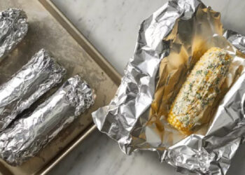 Seven Tips On Things Not To Do With Aluminum Foil