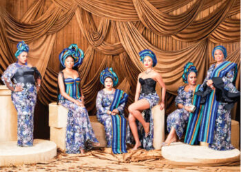 ‘Aso Ebi Diaries’ Hits Cinemas In Glamorous Premiere