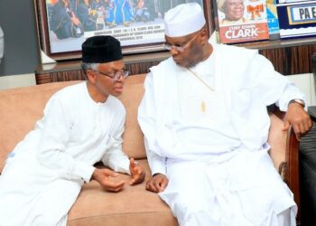 2027: Tread With Caution, APC National Vice Chair Tells Atiku, El-Rufai