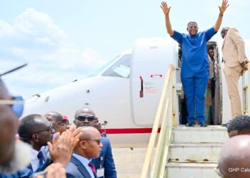 I’m Back With Double Dose Of Energy — Gov Otu