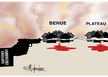 Like Benue, Like Plateau