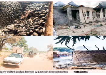 Renewed Attacks: We Lost 489 Members In 1 Month – Benue Leaders, Survivors