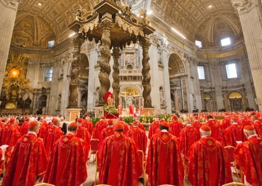 New Pope: 2 Catholic Cardinals To Miss Conclave Due To Illness — Vatican 1 cATHOLICS