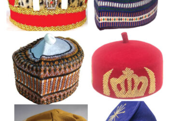Crowning Glory: The Igbo, Yoruba, And Hausa Caps Of Elegance