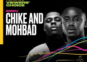 Headies 2025: Chike, Late Mohbad’s ‘Egwu’ Wins ‘Viewers’ Choice’ Award