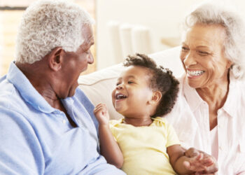 Is Leaving Your Child With Grandparents A Good Idea?