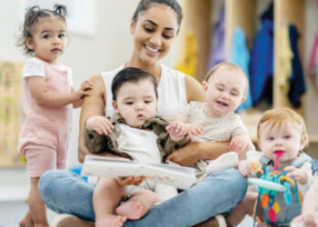 Dear Parents, Teach Your Child To Respect The Nanny