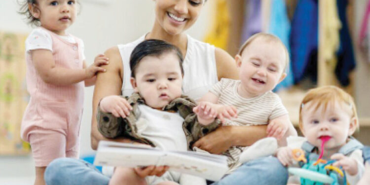 Teach Your Child To Respect The Nanny