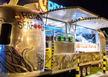 Mobile Food Vending: A Lucrative Business Opportunity