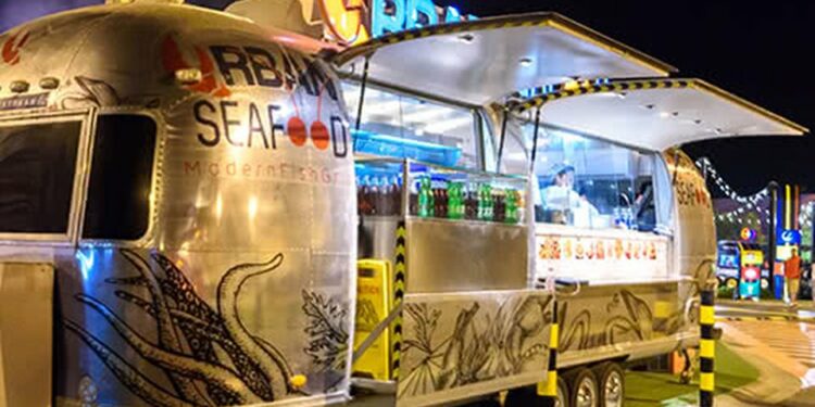 Mobile Food Vending