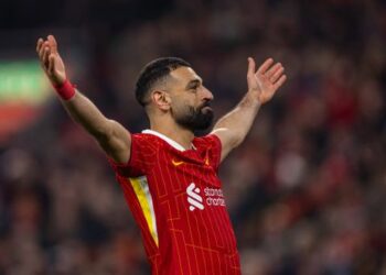 Salah Makes History As Liverpool Close In On Premier League Title