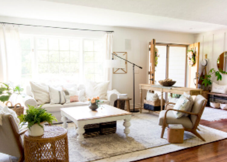 How To Brighten Up Your Home