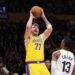Doncic, Lakers Top NBA Most Popular Jersey Lists