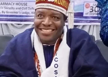 Soga: A Giant In Spirit And Deed