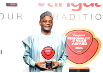 TETFund Boss Bags Icon Award, Lauds Nigeria’s Progress As Skilled Labour Hub