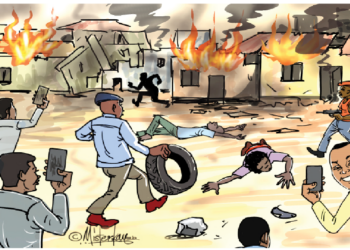 Uromi And The Death Of Conscience