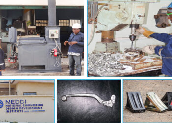 NASENI’s NEDDI: Leading Nigeria’s Advancement In Engineering Innovation And Capital Goods Development 8 NASENI’s NEDDI: Leading Nigeria’s Advancement In Engineering Innovation And Capital Goods Development