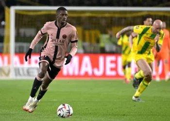 PSG Banks On Dembele Firing For Arsenal Champions League Showdown