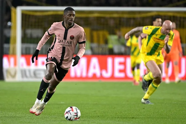 PSG Banks On Dembele Firing For Arsenal Champions League Showdown 1 f10cffe7b74798926b30ac2fe73acbc4