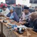 After Abuja Meeting, Peter Obi, Gov Otti, Others Storm INEC, Demand Recognition Of Nenadi Usman As LP Chair 5 After Abuja Meeting, Peter Obi, Gov Otti, Others Storm INEC, Demand Recognition Of Nenadi Usman As LP Chair