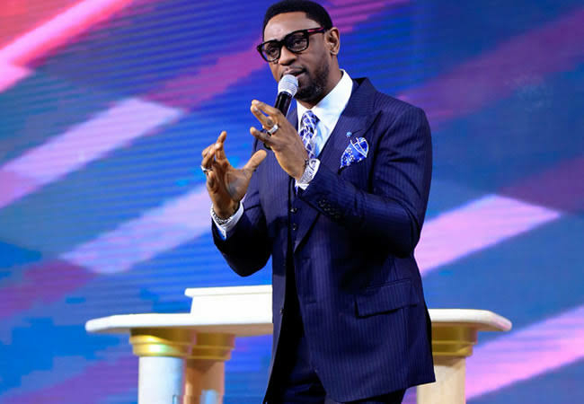 'No Genuine COZA Member Can Ever Struggle', Fatoyinbo Sparks Another Online Buzz 1 fatoyinbo