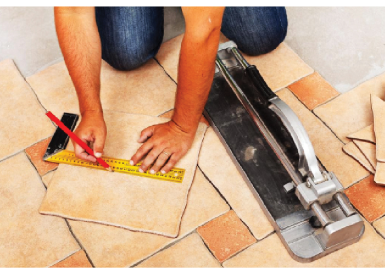 Floor Tiles Business As A Revenue Spinner