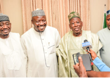 More Opposition Governors Will Join APC Soon – Ganduje