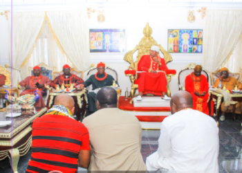 Group Counters Claims of Gbaramatu Royal Heritage