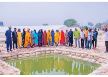 Gombe Empowers Households Through Training, Seed Capital Support