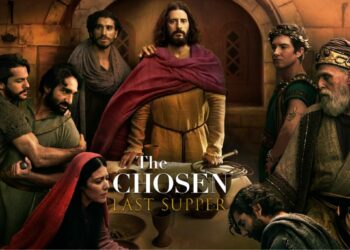 Season 5 ‘The Chosen: Last Supper Part 3’ To Hit Theatre Today