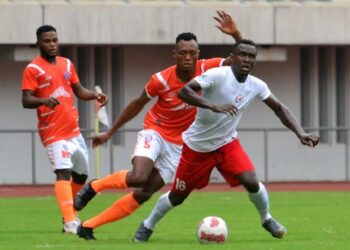 Heartland Humiliates Rangers 2-0 In Enugu